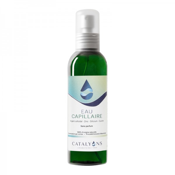 EAU CAPILLAIRE - pour les cheveux