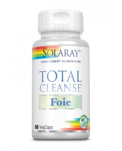 Total Cleanse Foie en capsules Total Cleanse Foie en capsules