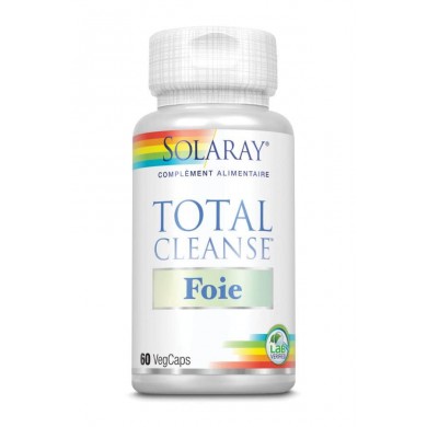 Total Cleanse Foie en capsules Total Cleanse Foie en capsules