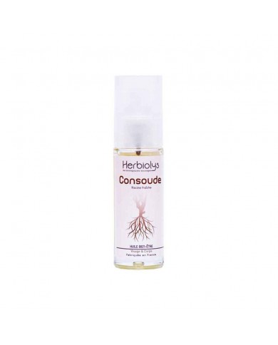 Consoude en macérat huileux Bio Consoude en macérat huileux Bio