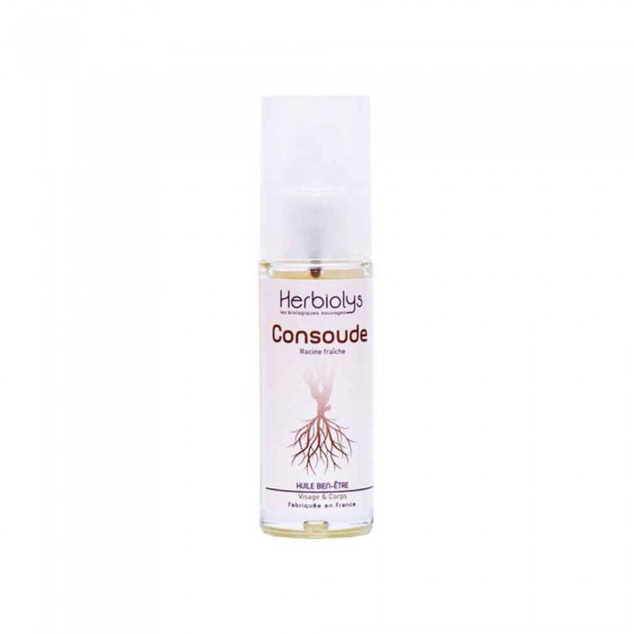 Consoude en macérat huileux Bio