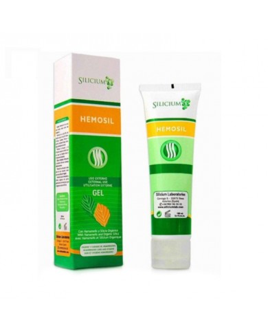Hémosil en gel Sillicium Labotaries Hémosil en gel Sillicium Labotaries