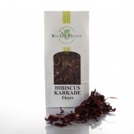 Hibiscus - Karkadé - Fleurs en vrac BIO Hibiscus - Karkadé - Fleurs en vrac BIO