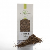 Hysope - Feuilles en vrac BIO