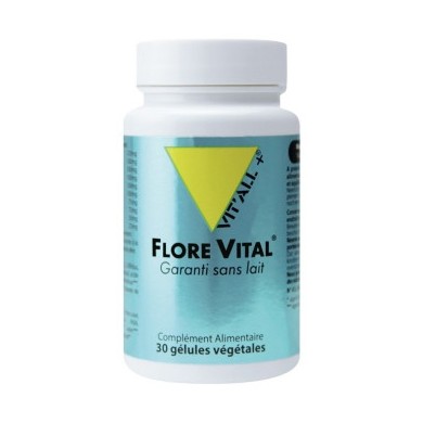 Flore vital en gélules Flore vital en gélules