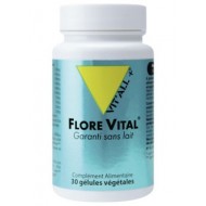 Flore vital en gélules Flore vital en gélules