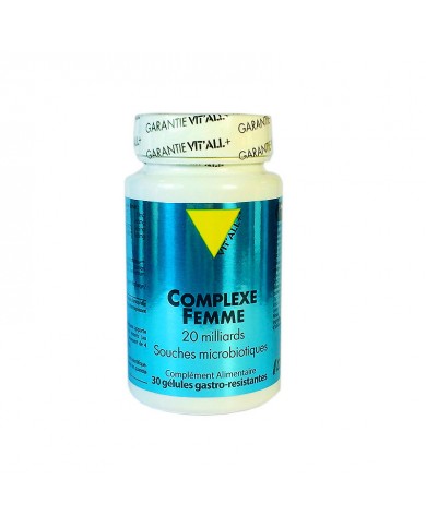 Probiotiques Complexe Femme Probiotiques Complexe Femme