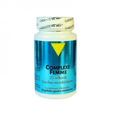 Probiotiques Complexe Femme Probiotiques Complexe Femme
