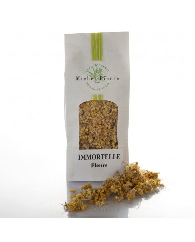 Immortelle (Hélichryse) fleur coupée Immortelle (Hélichryse) fleur coupée