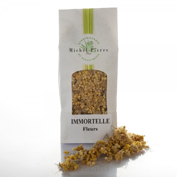 Immortelle (Hélichryse) fleur coupée