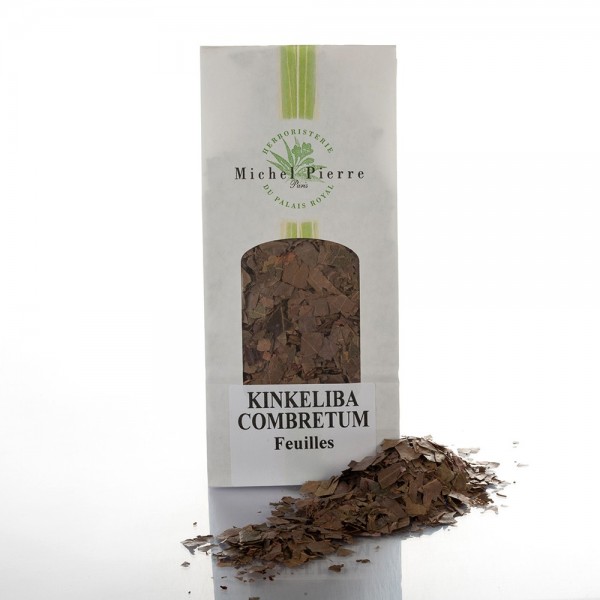 Combretum Kinkéliba - Feuilles en vrac