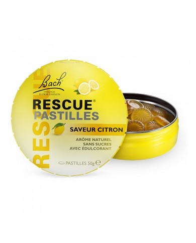 Rescue - Pastilles Citron Rescue - Pastilles Citron
