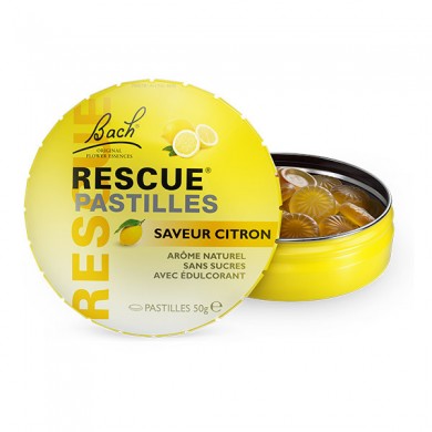 Rescue - Pastilles Citron Rescue - Pastilles Citron