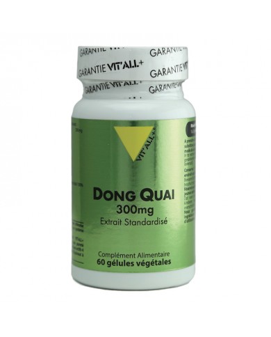 Dong Quai 300mg Extrait Standardisé Dong Quai 300mg Extrait Standardisé