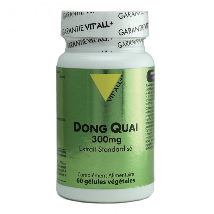 Dong Quai 300mg Extrait Standardisé