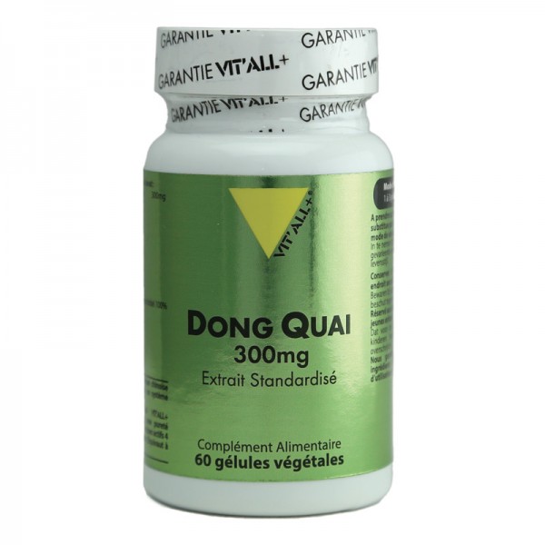 Dong Quai 300mg Extrait Standardisé