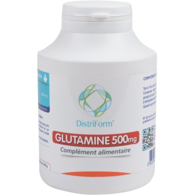 Glutamine en gélules Glutamine en gélules