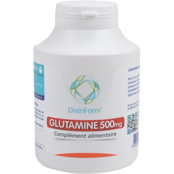 Glutamine en gélules