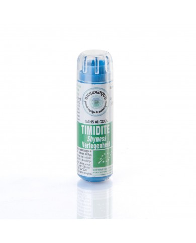 TIMIDITE - Elixirs floraux de Bach (granulés) TIMIDITE - Elixirs floraux de Bach (granulés)