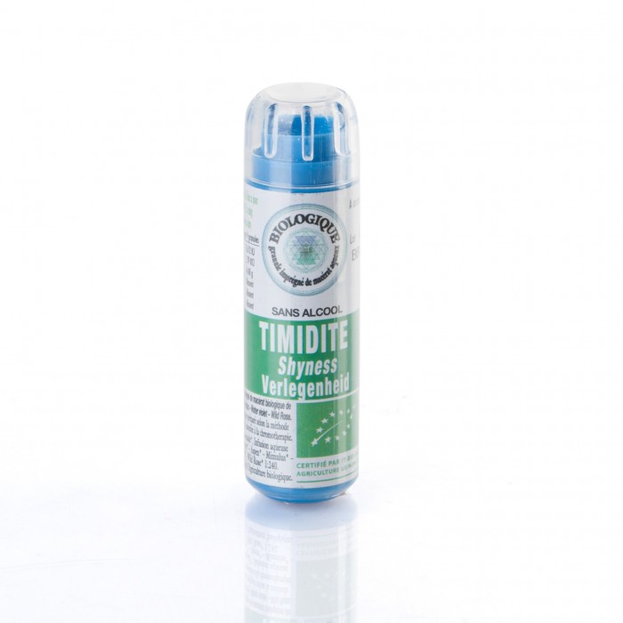 TIMIDITE - Elixirs floraux de Bach (granulés)