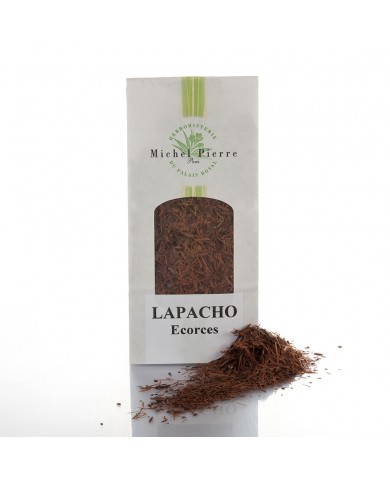 Lapacho 2ème écorce (aubier) en vrac Lapacho 2ème écorce (aubier) en vrac