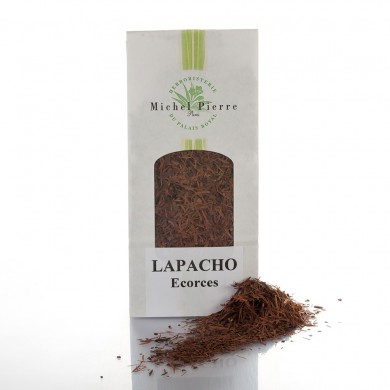Lapacho 2ème écorce (aubier) en vrac Lapacho 2ème écorce (aubier) en vrac