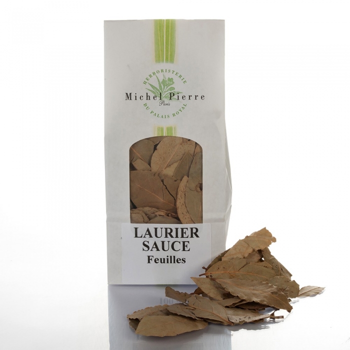Laurier noble - Feuilles en vrac