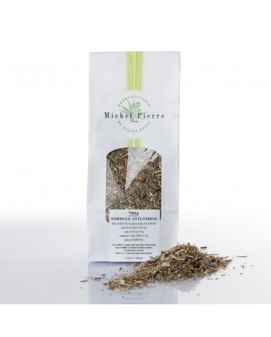 Tisane Anti-Stress Tisane Anti-Stress