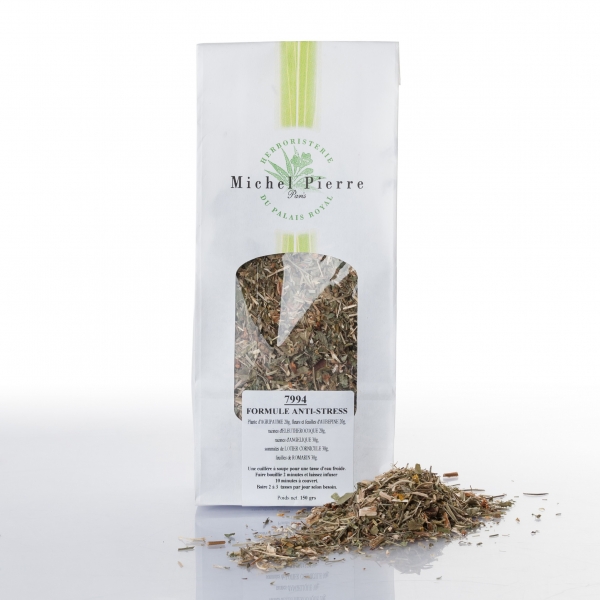 Tisane Anti-Stress