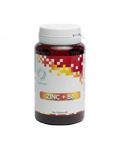 Zinc + B6 Zinc + B6