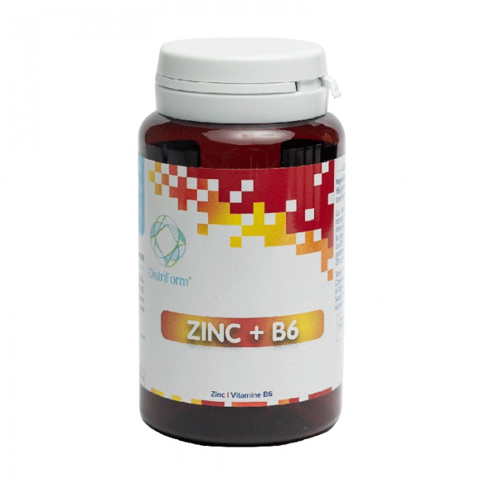 Zinc + B6