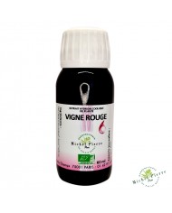 Vigne rouge - Extrait hydroalcoolique BIO Herboristerie du Palais Royal Michel Pierre Paris Vigne rouge - Extrait hydroalcoolique BIO Herboristerie du Palais Royal Michel Pierre Paris