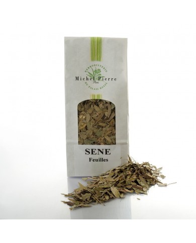 Séné feuilles - En vrac Séné feuilles - En vrac