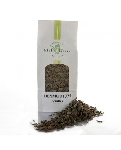 Desmodium - Feuilles en vrac Desmodium - Feuilles en vrac
