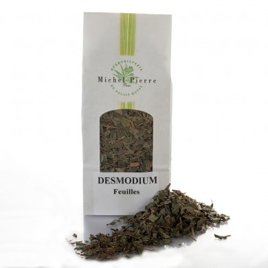 Desmodium - Feuilles en vrac