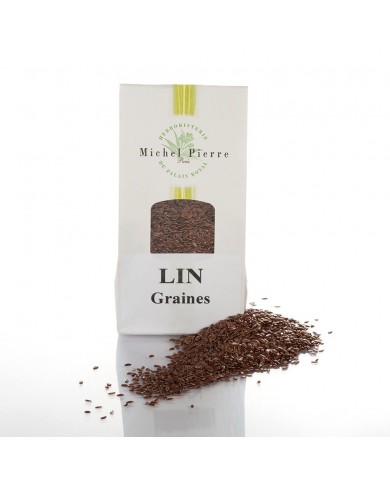 Lin - Graines en vrac Lin - Graines en vrac