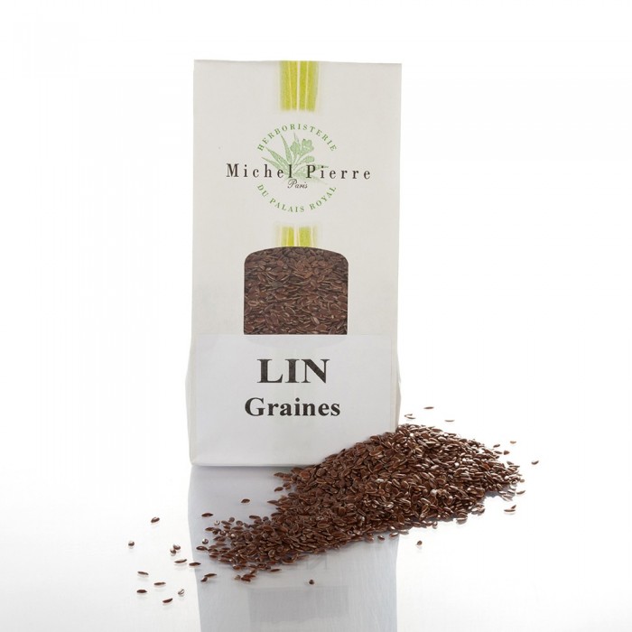 Lin - Graines en vrac