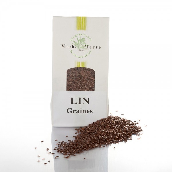 Lin - Graines en vrac