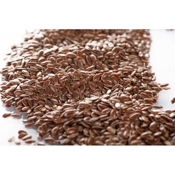 Lin - Graines en vrac