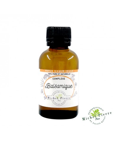* BALSAMIQUE - Complexe en Huile essentielle * BALSAMIQUE - Complexe en Huile essentielle