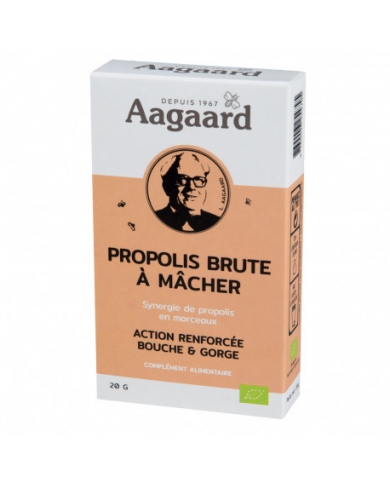 PROPOLIS brute à mâcher - Bio