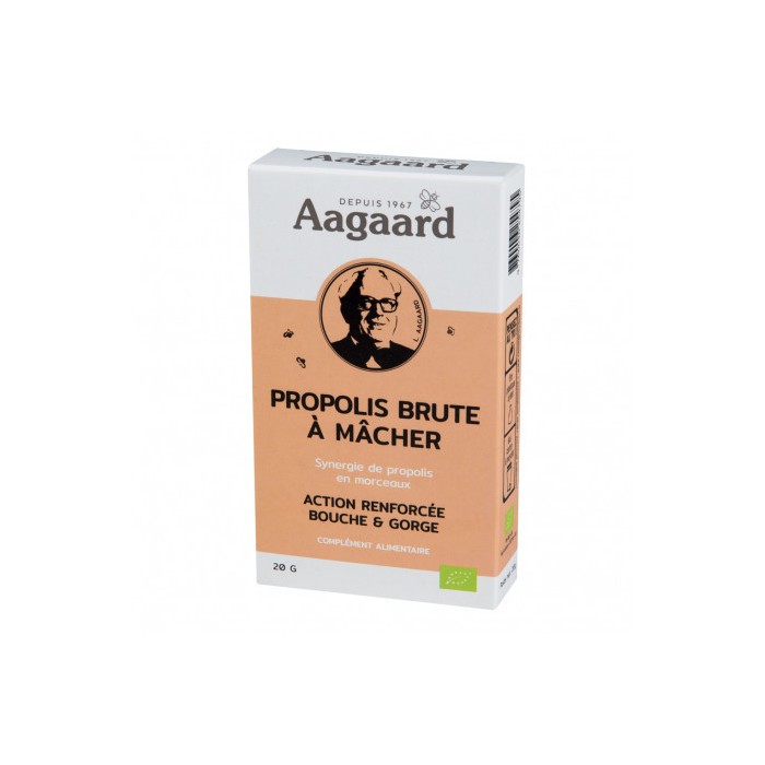PROPOLIS brute à mâcher - Bio