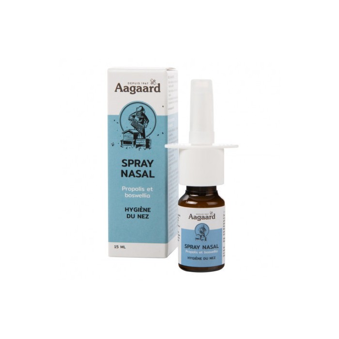 PROPOLIS - Spray nasal