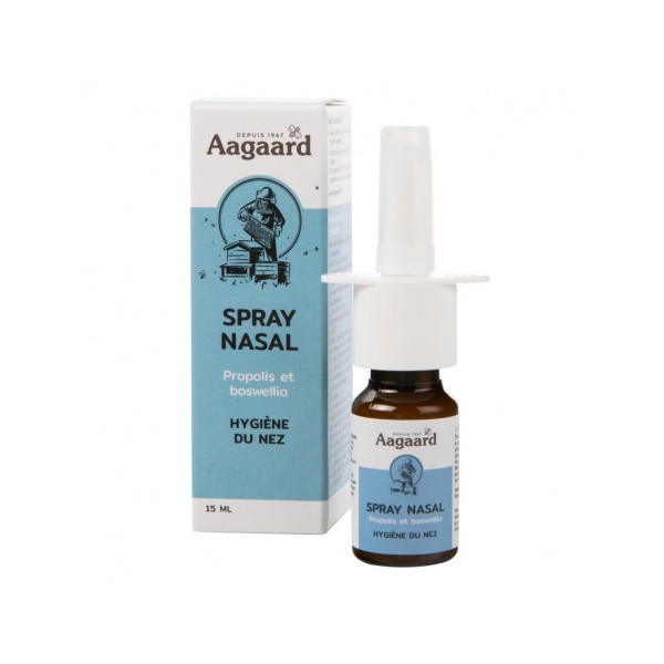 PROPOLIS - Spray nasal