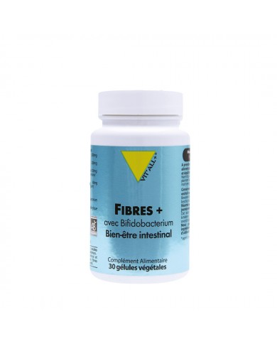Fibres + Bio - Bien être intestinal Fibres + Bio - Bien être intestinal