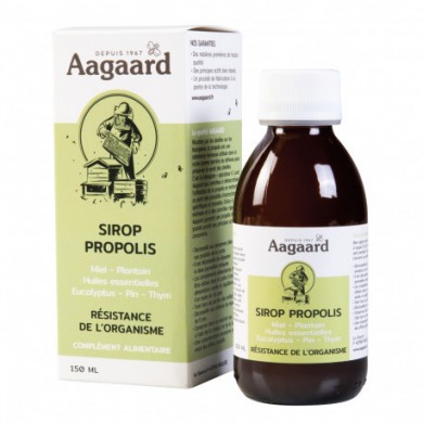 PROPOLIS en Sirop pectoral PROPOLIS en Sirop pectoral