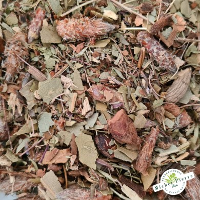 Tisane Antifrissons Tisane Antifrissons
