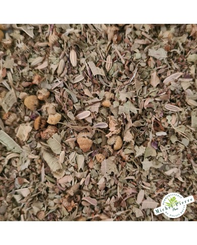 Tisane à la Marjolaine