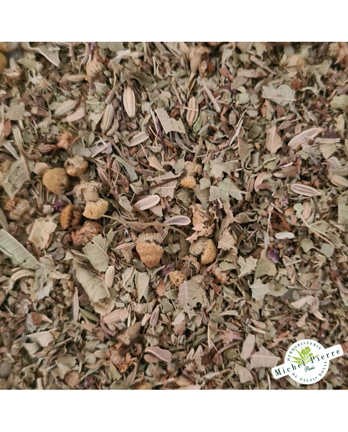 Tisane à la Marjolaine