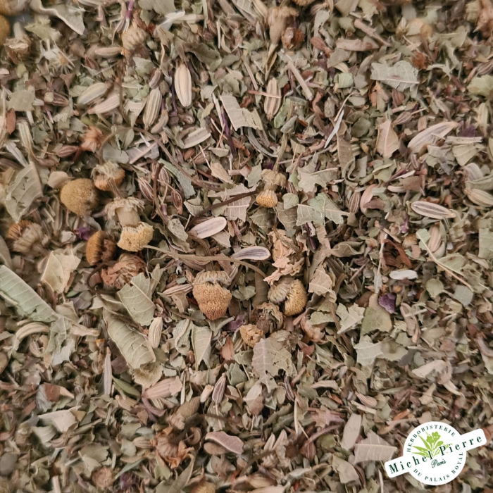 Tisane à la Marjolaine